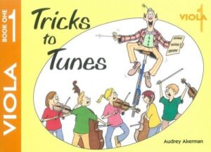 Tricks to Tunes Viola