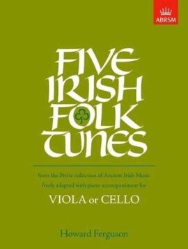 Five Irish Folk Tunes