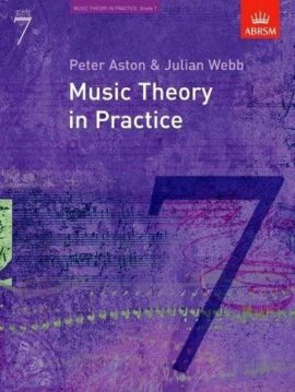 Music theory in practice grade 7 - Eric Taylor