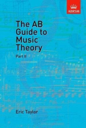 The AB Guide to Music Theory, Part 2
