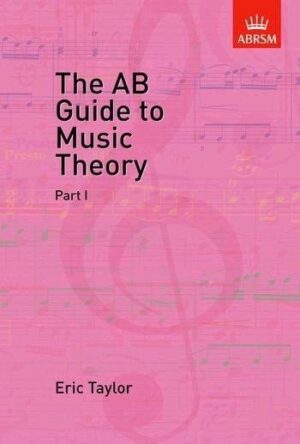 The AB Guide to Music Theory, Part 1