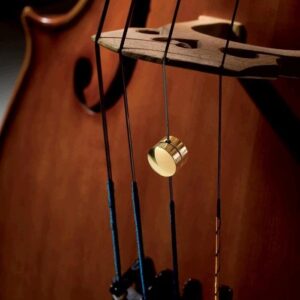LupX Wolf Note Suppressor (eliminator) Cello