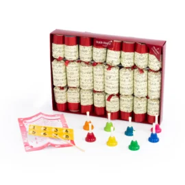 Handbell Christmas Crackers