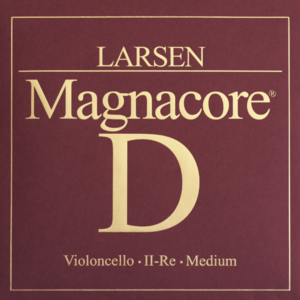 Larsen Magnacore Cello D string