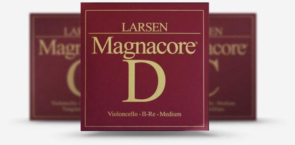 Larsen Magnacore Cello D string