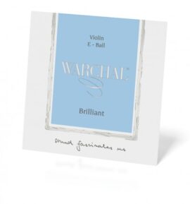 Warchal Brilliant Violin E string