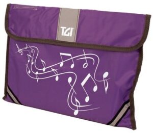Music carry case - 9 colours
