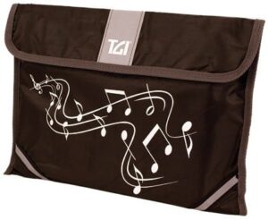 Music carry case - 9 colours