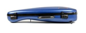 BAM Hightech Cabin Violin case navy front
