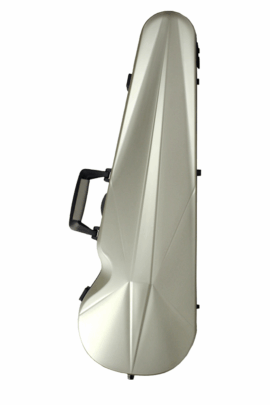 BAM L'Opera Hightech Contoured Violin case - Champagne/BLACK