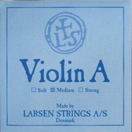 Larsen Violin A string