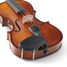 Stentor Student II Violin detail