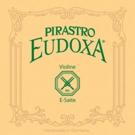Pirastro Eudoxa Wound Violin E string