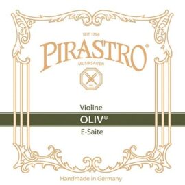 Oliv violin E string