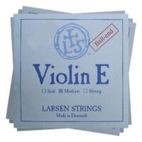 Larsen violin SET strings