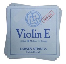 Larsen violin SET strings