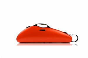 BAM Hightech Slim Orangey violin case