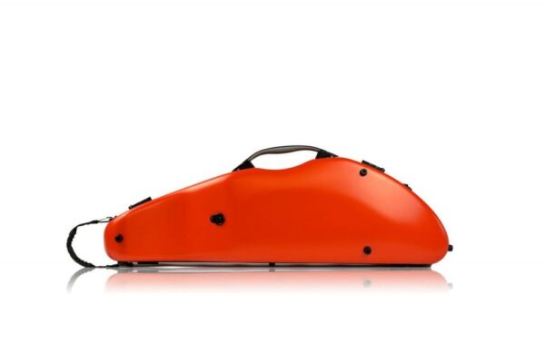 BAM Hightech SLIM (orangey) violin case