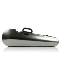 BAM Hightech Contoured Tweed Violin case
