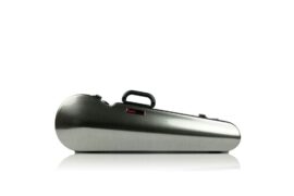 BAM Hightech Contoured Tweed Violin case