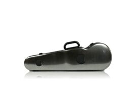 BAM Hightech contoured (Tweed) violin case