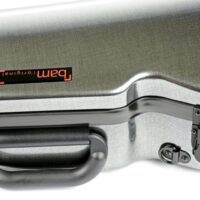 BAM Hightech contoured (Tweed) violin case