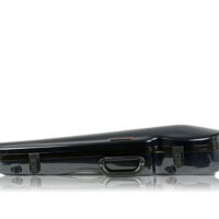 BAM Hightech contoured (Carbon Black) violin case