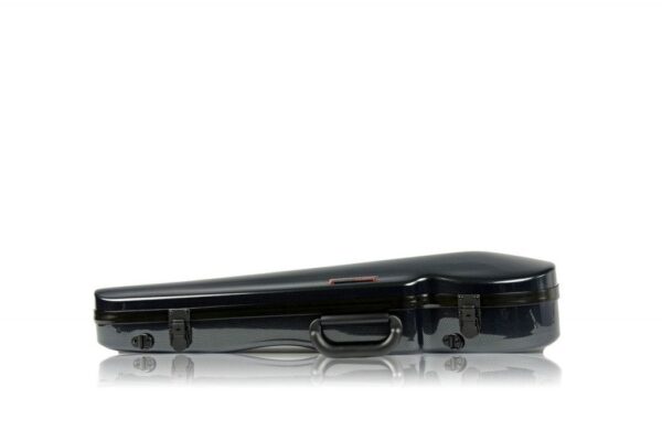 BAM Hightech contoured (Carbon Black) violin case