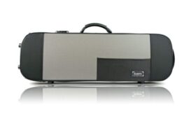 BAM 5001SN Stylus Oblong Violin case Black