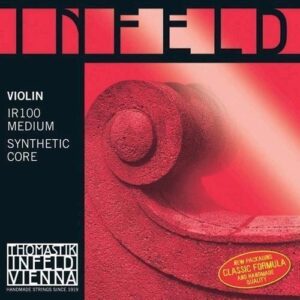 Infeld Red violin D string