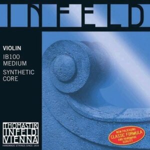 Infeld Blue Violin string set