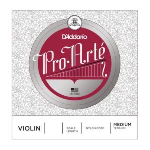 Pro-Arte Violin string set