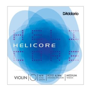 Helicore violin G string