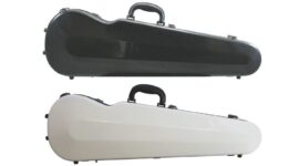Sinfonica Shaped Violin Case