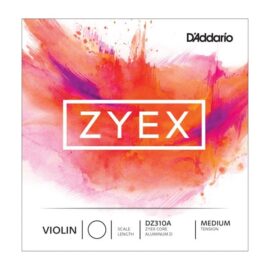 Zyex violin G string