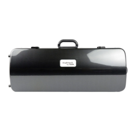 BAM 2005XL Hightech Double Violin Case CARBON