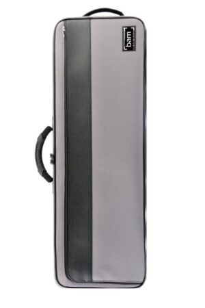 BAM Artisto violin case GREY