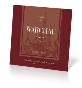 Warchal Russian Style Violin A string