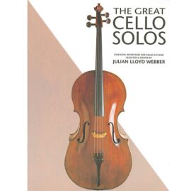 The Great Cello solos