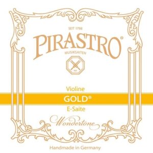 Pirastro Gold Violin E string