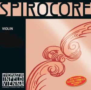 Spirocore violin G string