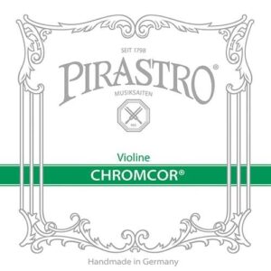 Chromcor violin D string