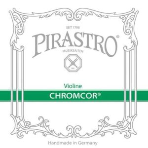Chromcor violin E string
