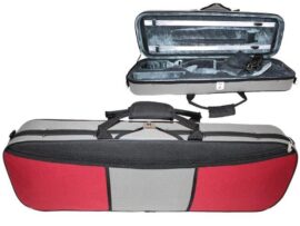Mixbury Oblong Violin Case