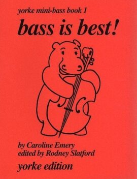 Double Bass Sheet Music