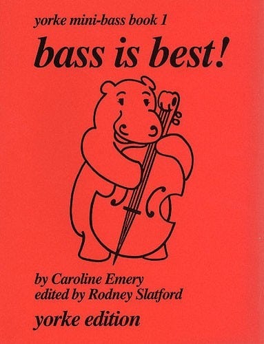 Сказки басс. The Double Bass book.