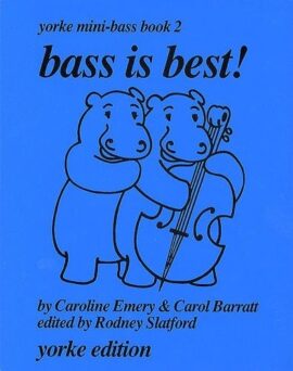 Bass is best - Emery