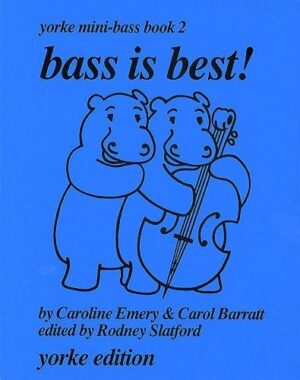 Bass is best - Emery