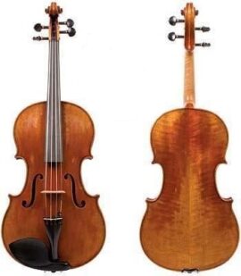 Jay Haide Antique Strad Model Viola