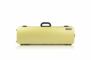BAM Hightech Violin case without pocket in Anise
